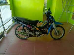Jual bekas Shogun R 2002 Mantull,lokasi di Tangerang Kab.