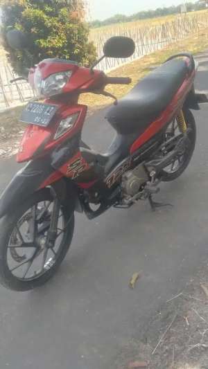 Jual bekas Shogun sp 2007 komplit mesin bagus segel,lokasi di Bantul Kab.