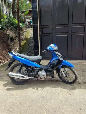 Jual bekas Shogun Sp FL 2008 BPKB Only,lokasi di  ,Bandung Kab.