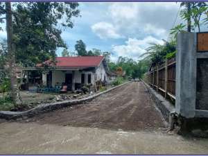 Siap AJB Notaris 200 Jtan Siap Bangun Free Desain Rumah lokasi di Sleman Kab., tersedia melalui melalui situs Olx