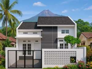 Siap AJB Rumah Murah SHM Type 36 5 Menit Jalan Magelang Area Pemda Sleman lokasi di Sleman Kab., tersedia melalui melalui situs Olx