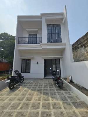 SIAP AKADCluster 2 Lantai Konsep Bali Eropa di Cilodong Depok lokasi di Depok Kota, tersedia melalui melalui situs Olx