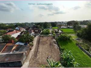 Siap bangun rumah dan Villa di Jl Kaliurang km 9,5 Sleman Jogja lokasi di Sleman Kab., tersedia melalui melalui situs Olx