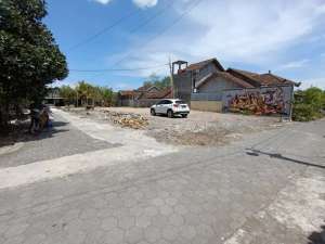 Siap bangun Rumah di Jl Kaliurang km 9 dekat UGM , SHM READY lokasi di Yogyakarta Kota, tersedia melalui melalui situs Olx