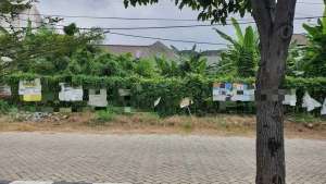 SIAP BANGUN TANAH KLAMPIS SEMOLO JALAN KEMBAR BOULEVARD lokasi di Surabaya Kota, tersedia melalui melalui situs Olx