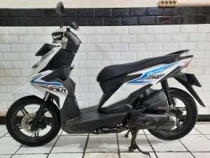 Jual bekas Siap gas beat eco 2018 orisinil,lokasi di  
