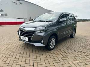 Jual bekas siap gas no pr, pajak panjang,tangan pertama, Toyota Avanza 1.3 G AT,lokasi di Jakarta Barat