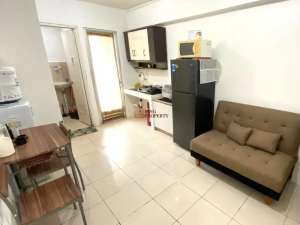 Siap Huni Apartemen 2Br 35M Furnished Apartemen Green Bay Pluit Greenbay Tower Depan lokasi di Jakarta Utara, tersedia melalui melalui situs Olx