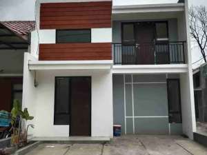 SIAP HUNI Dijual Rumah Baru HOOK Murah 2LT Mezzanine Cipayung Dkt Stasiun Depok Kota lokasi di Depok Kota, tersedia melalui melalui situs Olx