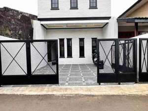 SIAP HUNI Jual Rumah Type 2.5 Lantai Mewah Murah Dkt Gerbang Tol Brigif Cinere Kota Depok lokasi di Depok Kota, tersedia melalui melalui situs Olx