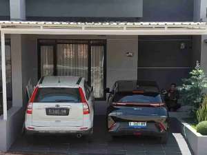 Siap Huni Rumah Baru Cihanjuang lokasi di Cimahi Kota, tersedia melalui melalui situs Olx