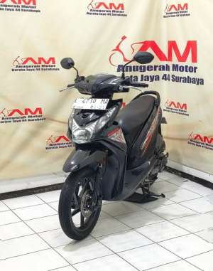 Jual bekas Siap pakai Honda Beat fi Esp Tahun 2015 warna hitam,lokasi di Surabaya Kota