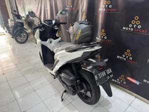 Jual bekas siap pulkam lebaran HONDA New VARIO ISS 125 2021,lokasi di Jakarta Selatan