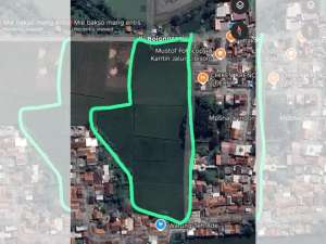 SIAPA CEPAT DIA KAYA TANAH 1 HA HARGA DI BAWAH PASARHANYA 700rbm DI KAWASAN ELITE BUAH BATU lokasi di Bandung Kab., tersedia melalui melalui situs Olx