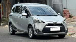 Jual bekas SIENTA G 20182017 Matic Bagus Murah Kredit Bekas Surabaya Istimewa,lokasi di Sidoarjo  Kab.