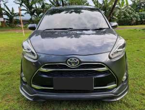 Jual bekas SIENTA Q MATIC 2018 2017 FULL ORISINIL SIAP PAKAI AN PRIBADI MULUS,lokasi di Jakarta Timur