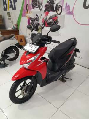 Jual bekas SIGESIT HONDA BEAT ECO 2025,lokasi di Surabaya Kota