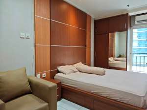 SIGNATURE PARK TEBET STUDIO FOR RENT lokasi di Jakarta Selatan, tersedia melalui melalui situs Olx