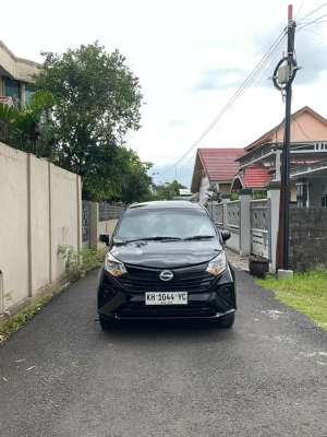 Jual bekas Sigra 1.0 M thn 2024 Manual,lokasi di Banjarmasin Kota