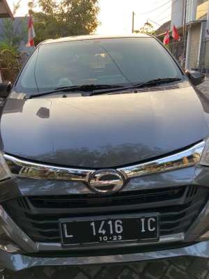 Jual bekas Sigra 1.2 R Manual 2018,lokasi di  