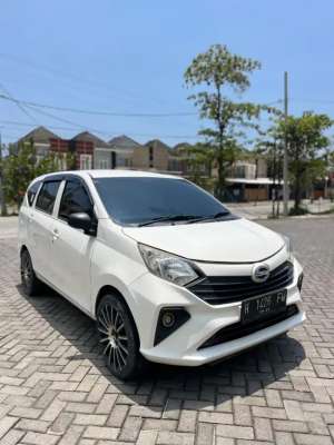Jual bekas SIGRA 2021 MANUAL,lokasi di  ,Semarang Kota