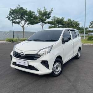 Jual bekas SIGRA D 1.0 MT MANUAL 2023,lokasi di Tangerang Kota