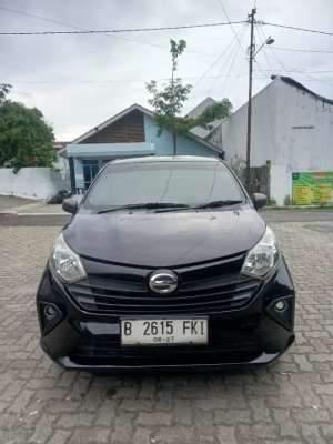 Jual bekas Sigra D 2022 Manual Siap pakai,lokasi di Bandar Lampung Kota