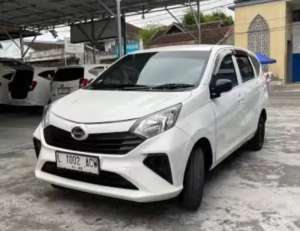 Jual bekas Sigra d mt 2022,lokasi di Dumai Kota
