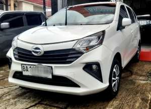 Jual bekas Sigra M 1.0 Manual Daihatsu 2025,lokasi di  ,Padang Kota