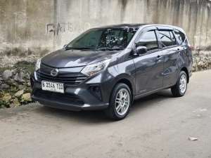 Jual bekas SIGRA M MANUAL 2020,lokasi di Jakarta Timur