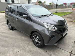 Jual bekas sigra manual mt 2024 km low,lokasi di Tangerang Kota