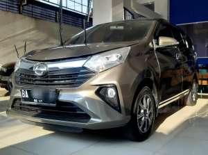 Jual bekas Sigra R 1.2 Manual Daihatsu,lokasi di Padang Kota