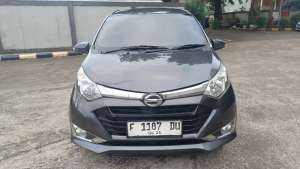 Jual bekas Sigra R AT 2019,lokasi di Bogor Kota