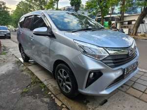 Jual bekas SIGRA R AT MATIC 2021,lokasi di Tangerang Kota