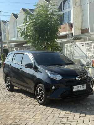 Jual bekas SIGRA R AUTOMATIC,lokasi di Surabaya Kota