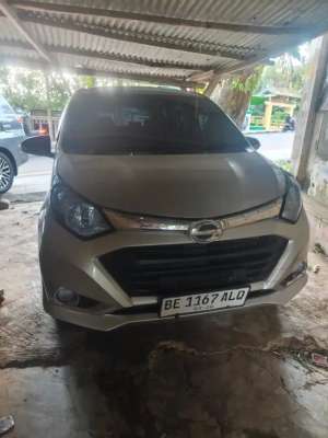 Jual bekas Sigra R manual 1.2,lokasi di Bandar Lampung Kota