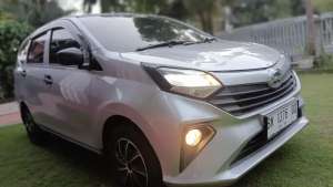 Jual bekas SIGRA X 1200cc MANUAL,lokasi di Pekanbaru Kota