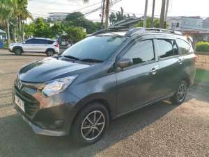 Jual bekas Sigra X Manual 2019 Tangan 1,lokasi di Serang Kab.