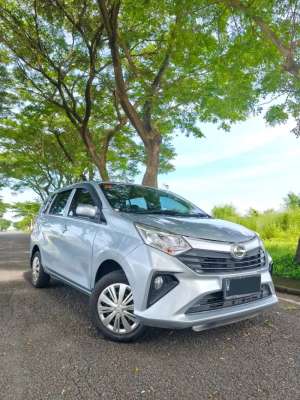 Jual bekas SIgra X Matic Facelift Terawat Servis no PR,lokasi di Surabaya Kota