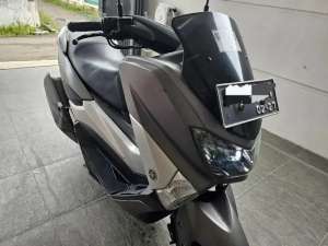 Jual bekas SILAKAN N MAX 2017,lokasi di Serang Kota