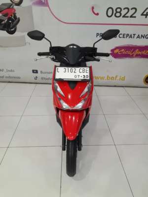 Jual bekas SIMERAH HONDA BEAT ECO 2025,lokasi di Surabaya Kota