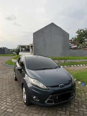 Jual bekas SimpananFord fiesta S 1.6 Tertinggi matic PMK 2012 istimewa,lokasi di Sidoarjo  Kab.