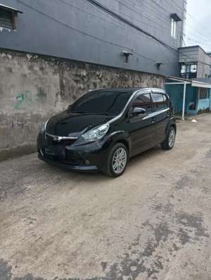 Jual bekas Sirion deluxe Matic Th 2011,lokasi di Palembang Kota