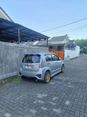 Jual bekas Sirion Facelift RS 2015 pakaian pribadi,lokasi di Cilegon Kota