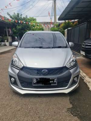 Jual bekas Sirion Myvi AT 1300 CC,lokasi di Bekasi Kota