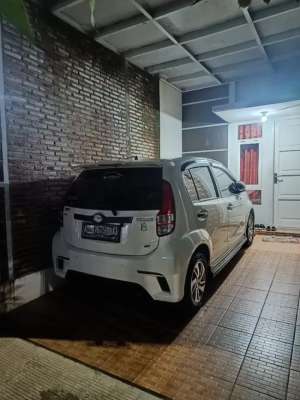 Jual bekas Sirion RS Matic rawatan pribadi,lokasi di Cilegon Kota