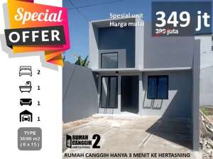 Sisa 1 unit,Rumah Premium type 3690 m2 13 menit dari Mall PanakukkangLegalitas SHM lokasi di Gowa Kab., tersedia melalui melalui situs Olx