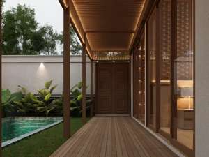 Sleman Jogja, Villa Dekat UGM, Siap Bangun. lokasi di Yogyakarta Kota, tersedia melalui melalui situs Olx