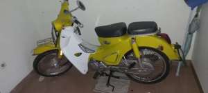 Jual bekas Sm classic 110 cc, like new,lokasi di Tangerang Kota
