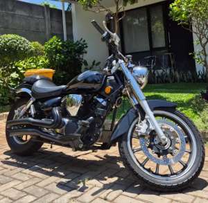 Jual bekas SM Sport V16 Full Paper,lokasi di Tangerang Selatan Kota